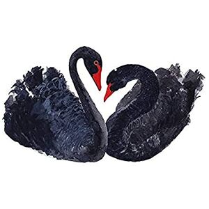 Wee Blue Coo Black Swans Painting Art Print Canvas Premium Wall Decor Poster Wee Blue Coo Black Swans Painting Art Print Canvas Premium Wall Decor Poster