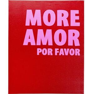 KARE Design Framed Picture More Amour, Red/Pink, Rectangular, Love Picture Print, Abstract Wall Art, Pop Art, Modern Design, Wall Picture for Living Room, Bedroom, 40x50 cm (HxW) KARE Design Framed Picture More Amour, Red/Pink, Rectangular, Love Picture Print, Abstract Wall Art, Pop Art, Modern Design, Wall Picture for Living Room, Bedroom, 40x50 cm (HxW)