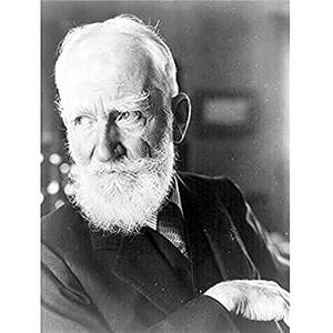 Fine Art Prints Portrait Irish Playwright George Bernard Shaw Photo Art Print Canvas Premium Wall Decor Poster Mural Fine Art Prints Portrait Irish Playwright George Bernard Shaw Photo Art Print Canvas Premium Wall Decor Poster Mural