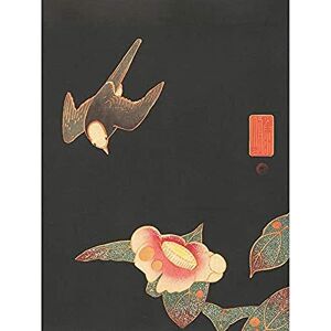 Artery8 Jakuchu Swallow Camillia Bird Flower Japanese Painting Art Print Canvas Premium Wall Decor Poster Mural Artery8 Jakuchu Swallow Camillia Bird Flower Japanese Painting Art Print Canvas Premium Wall Decor Poster Mural