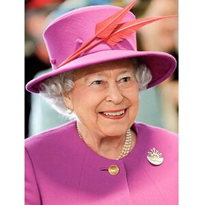 Fine Art Prints Rouse Portrait Queen Elizabeth II England Photo Large XL Wall Art Canvas Print Fine Art Prints Rouse Portrait Queen Elizabeth II England Photo Large XL Wall Art Canvas Print