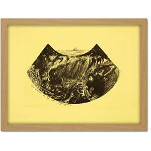 Fine Art Prints Paul Gauguin Les Drames De La Mer Dramas Of The Sea Large Framed Art Print Poster Wall Decor 18x24 Fine Art Prints Paul Gauguin Les Drames De La Mer Dramas Of The Sea Large Framed Art Print Poster Wall Decor 18x24