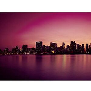 Fine Art Prints Highsmith Manhattan Skyline New York Dusk Photo Large Wall Art Poster Print Thick Paper 18X24 Inch Fine Art Prints Highsmith Manhattan Skyline New York Dusk Photo Large Wall Art Poster Print Thick Paper 18X24 Inch