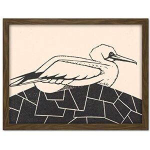 Artery8 Samuel Jessurun De Mesquita Jan Van Gent Artwork Framed Wall Art Print 18X24 Inch Artery8 Samuel Jessurun De Mesquita Jan Van Gent Artwork Framed Wall Art Print 18X24 Inch