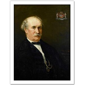 Artery8 Mesdag Menno David Earl Van Limburg Stirum Artwork Framed Wall Art Print 18X24 Inch Artery8 Mesdag Menno David Earl Van Limburg Stirum Artwork Framed Wall Art Print 18X24 Inch