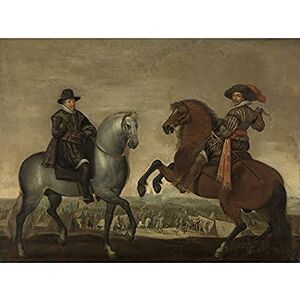 Artery8 Van Hillegaert Princes Maurice Frederick Henry Unframed Wall Art Print Poster Home Decor Premium Artery8 Van Hillegaert Princes Maurice Frederick Henry Unframed Wall Art Print Poster Home Decor Premium