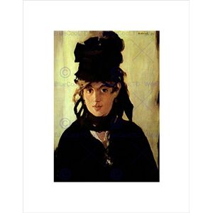 Wee Blue Coo Manet Berthe Morisot Old Master Art Picture Wall Art Print Wee Blue Coo Manet Berthe Morisot Old Master Art Picture Wall Art Print