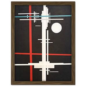 Fine Art Prints Chashnik Geometric Suprematist Composition Painting Artwork Framed Wall Art Print 18X24 Inch Fine Art Prints Chashnik Geometric Suprematist Composition Painting Artwork Framed Wall Art Print 18X24 Inch