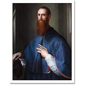 Fine Art Prints Pontormo Portrait Monsignor Of House Religious Painting Unframed Wall Art Print Poster Home Decor Premium Fine Art Prints Pontormo Portrait Monsignor Of House Religious Painting Unframed Wall Art Print Poster Home Decor Premium
