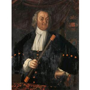Artery8 Van Den Bosch Portrait Henry Swaardecroon Large Wall Art Poster Print Thick Paper 18X24 Inch Artery8 Van Den Bosch Portrait Henry Swaardecroon Large Wall Art Poster Print Thick Paper 18X24 Inch