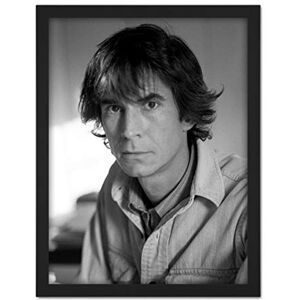 Artery8 Warren Portrait Actor Anthony Perkins Photo Artwork Framed Wall Art Print 18X24 Inch Artery8 Warren Portrait Actor Anthony Perkins Photo Artwork Framed Wall Art Print 18X24 Inch