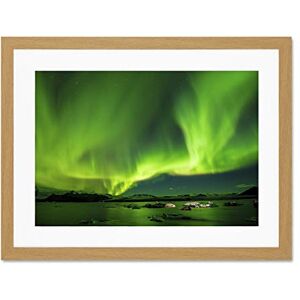 Fine Art Prints Northern Lights Aurora Borealis Green Large Art Print Poster Wall Decor 18x24 inch Supplied Ready To Hang With Included Mount Brackets Fine Art Prints Northern Lights Aurora Borealis Green Large Art Print Poster Wall Decor 18x24 inch Supplied Ready To Hang With Included Mount Brackets
