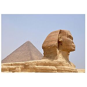 Wee Blue Coo Photo Landmark Monument Sphinx Pyramids Egypt Wall Art Print Wee Blue Coo Photo Landmark Monument Sphinx Pyramids Egypt Wall Art Print