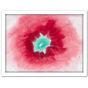 Artery8 Hilma Af Klint Untitled 1920 Abstract Painting Artwork Framed Wall Art Print 18X24 Inch Artery8 Hilma Af Klint Untitled 1920 Abstract Painting Artwork Framed Wall Art Print 18X24 Inch