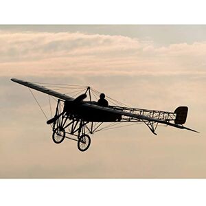 Fine Art Prints Herzog Restored Bleriot XI Aircraft Silhouette Photo Premium Wall Art Canvas Print 18X24 Inch Fine Art Prints Herzog Restored Bleriot XI Aircraft Silhouette Photo Premium Wall Art Canvas Print 18X24 Inch
