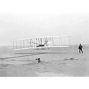 Fine Art Prints First Aeroplane Wright Flyer Brothers Old Photo Art Print Canvas Premium Wall Decor Poster Mural Fine Art Prints First Aeroplane Wright Flyer Brothers Old Photo Art Print Canvas Premium Wall Decor Poster Mural