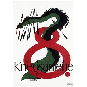 Wee Blue Coo Vintage Ad War Loan Great First World Austria Hungary Wall Art Print Wee Blue Coo Vintage Ad War Loan Great First World Austria Hungary Wall Art Print