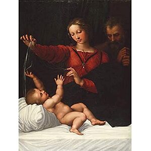 Fine Art Prints Raphael Workshop The Holy Family Art Print Canvas Premium Wall Decor Poster Mural Fine Art Prints Raphael Workshop The Holy Family Art Print Canvas Premium Wall Decor Poster Mural
