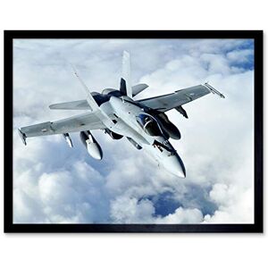 Fine Art Prints Military Finland F-18 Hornet Jet Fighter Bomber Photo Art Print Framed Poster Wall Decor 12x16 inch Fine Art Prints Military Finland F-18 Hornet Jet Fighter Bomber Photo Art Print Framed Poster Wall Decor 12x16 inch