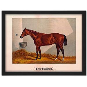 Artery8 After Henry Stull Luke Blackburn 1881 Artwork Framed Wall Art Print 18X24 Inch Artery8 After Henry Stull Luke Blackburn 1881 Artwork Framed Wall Art Print 18X24 Inch