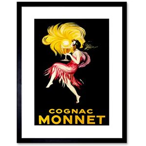 Wee Blue Coo Ad Drink Alcohol Cognac Brandy Girl Glass Red Dress France Art Framed Wall Art Print Wee Blue Coo Ad Drink Alcohol Cognac Brandy Girl Glass Red Dress France Art Framed Wall Art Print