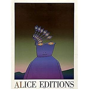 Fine Art Prints Folon Alice Editions Glasses Abstract Cover Artwork Art Print Canvas Premium Wall Decor Poster Mural Fine Art Prints Folon Alice Editions Glasses Abstract Cover Artwork Art Print Canvas Premium Wall Decor Poster Mural