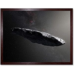 Fine Art Prints Space ESO Eso1737e Interstellar Asteroid Oumuamua Unframed Wall Art Print Poster Home Decor Premium Fine Art Prints Space ESO Eso1737e Interstellar Asteroid Oumuamua Unframed Wall Art Print Poster Home Decor Premium