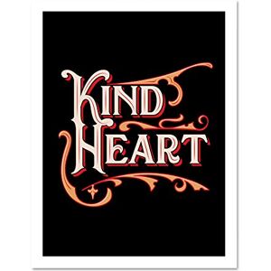 Wee Blue Coo Cirque Set Kind Heart Large White Framed Art Print Wall Poster 18x24 inch Wee Blue Coo Cirque Set Kind Heart Large White Framed Art Print Wall Poster 18x24 inch