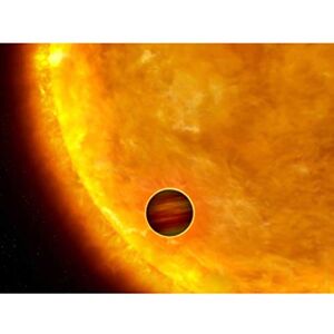 Fine Art Prints Space NASA Planet Heic0612bH Orbiting Star Illustration Large Wall Art Poster Print Thick Paper 18X24 Inch Fine Art Prints Space NASA Planet Heic0612bH Orbiting Star Illustration Large Wall Art Poster Print Thick Paper 18X24 Inch