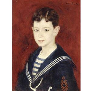 Fine Art Prints Auguste Renoir Fernand Halphen As A Boy Large Art Print Poster Wall Decor Premium Mural Fine Art Prints Auguste Renoir Fernand Halphen As A Boy Large Art Print Poster Wall Decor Premium Mural