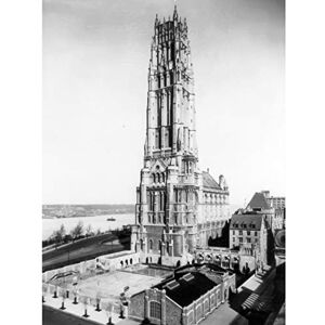 Artery8 New York City Riverside Church Vintage Photo Premium Wall Art Canvas Print 18X24 Inch Artery8 New York City Riverside Church Vintage Photo Premium Wall Art Canvas Print 18X24 Inch