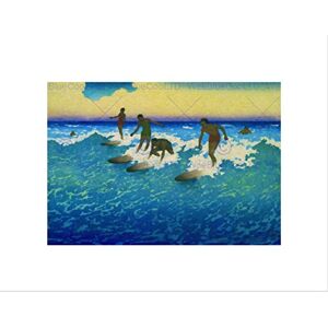 Wee Blue Coo Paintings Landscape Sport Surf Wave Sea Black Framed Art Print B12X9848 Wee Blue Coo Paintings Landscape Sport Surf Wave Sea Black Framed Art Print B12X9848