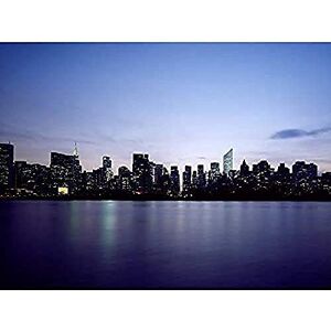 Fine Art Prints Highsmith New York City Skyline Dusk Photo Art Print Canvas Premium Wall Decor Poster Mural Fine Art Prints Highsmith New York City Skyline Dusk Photo Art Print Canvas Premium Wall Decor Poster Mural