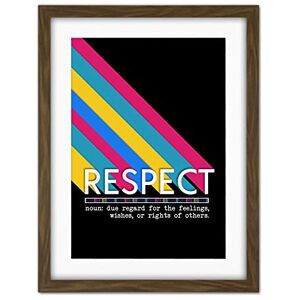 Wee Blue Coo Who Cares Scotland Definitions Respect Artwork Framed Wall Art Print 18X24 Inch Wee Blue Coo Who Cares Scotland Definitions Respect Artwork Framed Wall Art Print 18X24 Inch