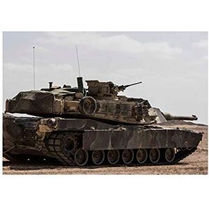 Wee Blue Coo War Army Vehicle Tank Armoured M1a1 Abrams Battle Turret Wall Art Print Wee Blue Coo War Army Vehicle Tank Armoured M1a1 Abrams Battle Turret Wall Art Print