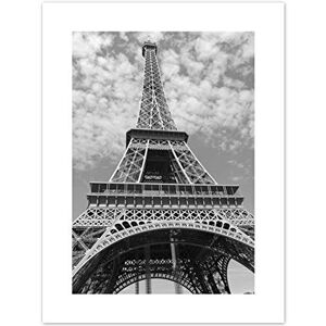 Fine Art Prints Eiffel Tower Black White Art Print Canvas Premium Wall Decor Poster Fine Art Prints Eiffel Tower Black White Art Print Canvas Premium Wall Decor Poster
