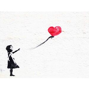 Fine Art Prints Banksy Balloon Girl Graffiti Unframed Wall Art Print Poster Home Decor Fine Art Prints Banksy Balloon Girl Graffiti Unframed Wall Art Print Poster Home Decor