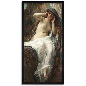 Fine Art Prints Cabanel Echo Greek Mythology Painting Woman Mountain Long Framed Art Print Wall Poster 25x12 inch Fine Art Prints Cabanel Echo Greek Mythology Painting Woman Mountain Long Framed Art Print Wall Poster 25x12 inch