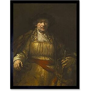 Fine Art Prints Rembrandt Zelfportret Unframed Wall Art Print Poster Home Decor Premium Fine Art Prints Rembrandt Zelfportret Unframed Wall Art Print Poster Home Decor Premium
