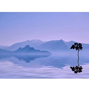 Artery8 Misty Lake Mountains Nature Photograph Large Wall Art Poster Print Thick Paper 18X24 Inch Artery8 Misty Lake Mountains Nature Photograph Large Wall Art Poster Print Thick Paper 18X24 Inch