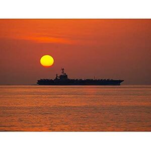 Fine Art Prints Stahl Military USA Navy USS Stennis Aircraft Carrier Photo Art Print Canvas Premium Wall Decor Poster Mural Fine Art Prints Stahl Military USA Navy USS Stennis Aircraft Carrier Photo Art Print Canvas Premium Wall Decor Poster Mural