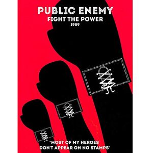 Wee Blue Coo Music Public Enemy Old School Rapper Rap Hip Hop USA Art Print Poster Wall Decor 12X16 Inch Wee Blue Coo Music Public Enemy Old School Rapper Rap Hip Hop USA Art Print Poster Wall Decor 12X16 Inch