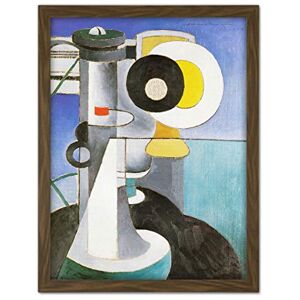 Fine Art Prints Schamberg Telephone Abstract Painting Large Framed Art Print Poster Wall Decor 18x24 in Fine Art Prints Schamberg Telephone Abstract Painting Large Framed Art Print Poster Wall Decor 18x24 in