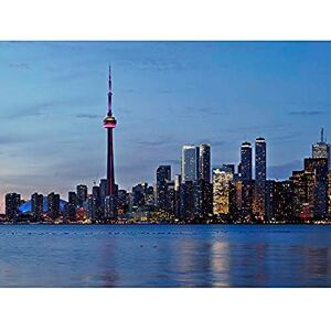 Fine Art Prints Jchmrt Toronto City Skyline Canada Cityscape Photo Art Print Canvas Premium Wall Decor Poster Mural Fine Art Prints Jchmrt Toronto City Skyline Canada Cityscape Photo Art Print Canvas Premium Wall Decor Poster Mural