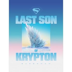 Pyramid Superman Canvas – Last Son of Krypton 2025 Edition Official DC Comics Artwork 60cm x 80cm Stretched Wall Canvas Heroic Decor for Comic Fans Pyramid Superman Canvas – Last Son of Krypton 2025 Edition Official DC Comics Artwork 60cm x 80cm Stretched Wall Canvas Heroic Decor for Comic Fans
