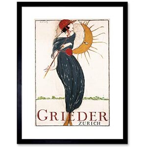 Wee Blue Coo Advert Grieder Zurich Switzerland Shop Fashion Clothes Framed Wall Art Print Wee Blue Coo Advert Grieder Zurich Switzerland Shop Fashion Clothes Framed Wall Art Print