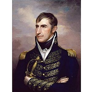 Fine Art Prints Rembrandt Peale William Henry Harrison Art Print Canvas Premium Wall Decor Poster Mural Fine Art Prints Rembrandt Peale William Henry Harrison Art Print Canvas Premium Wall Decor Poster Mural