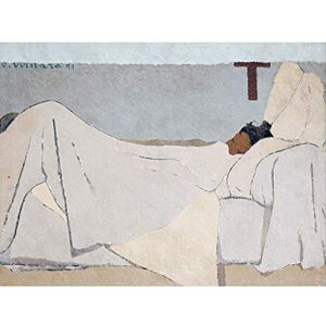 Fine Art Prints Vuillard In Bed Sleeping White Painting Large Wall Art Print Canvas Premium Mural Fine Art Prints Vuillard In Bed Sleeping White Painting Large Wall Art Print Canvas Premium Mural