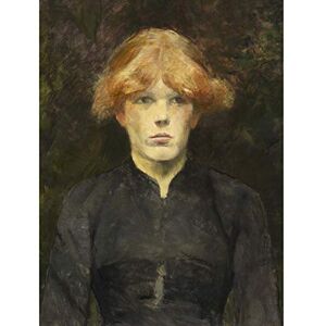 Artery8 Henri De Toulouse Lautrec Carmen Painting Art Print Canvas Premium Wall Decor Poster Mural Artery8 Henri De Toulouse Lautrec Carmen Painting Art Print Canvas Premium Wall Decor Poster Mural