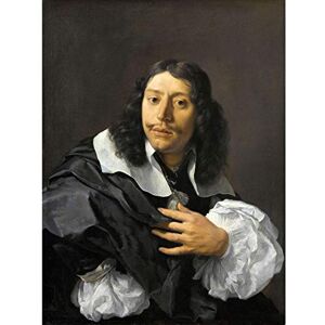 Artery8 Rembrandt Van Rijn Selfportrait Life Drawing Large Wall Art Poster Print Thick Paper 18X24 Inch Artery8 Rembrandt Van Rijn Selfportrait Life Drawing Large Wall Art Poster Print Thick Paper 18X24 Inch